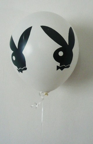 playboy-bunny-balloon--white-with-black
